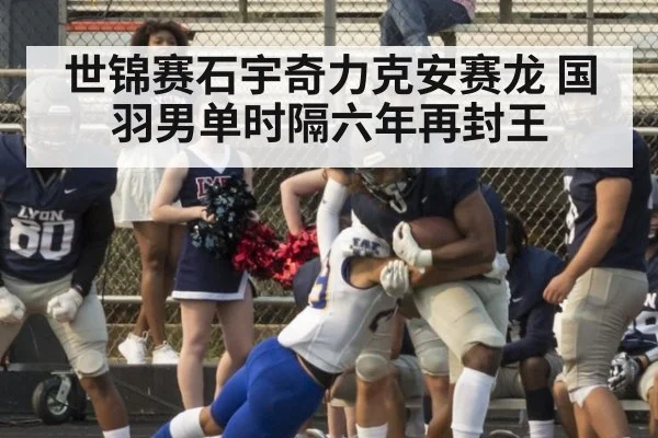 世锦赛石宇奇力克安赛龙 国羽男单时隔六年再封王