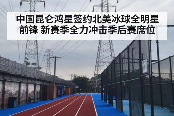 中国昆仑鸿星签约北美冰球全明星前锋 新赛季全力冲击季后赛席位